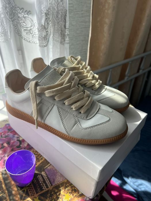 Кроссовки Maison margiela