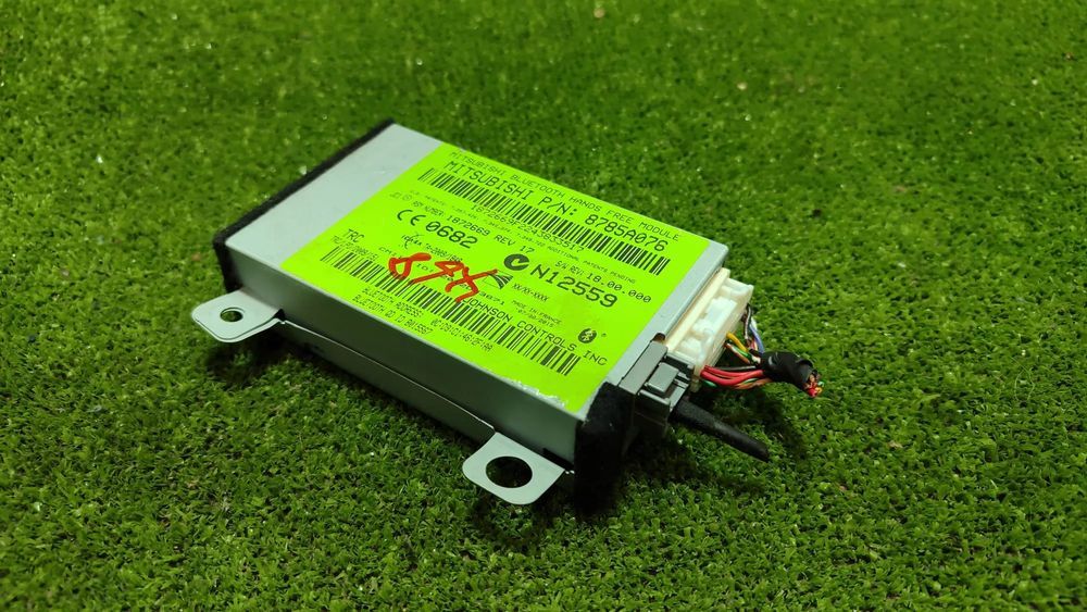 MODUL BLUETOOTH MITSUBISHI OUTLANDER 3 2.0 BENZINA + ELECTRIC 2016 COD OEM 8785A076 / GG2W 2000 PLUG-IN HYBRID / MODEL SUV / 2016-2021