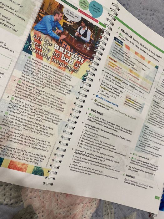 English file Pre-intermediate