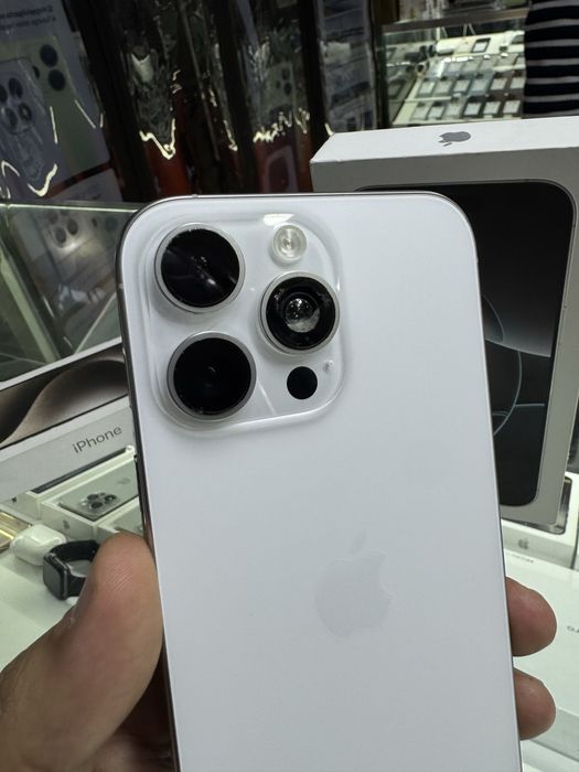 Iphon 16 Max 512GB 92% E sim