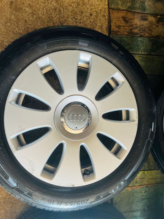 Джанти audi 205/55/16