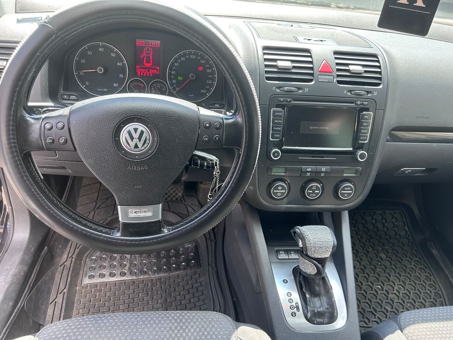 VW Golf 5 , 1.6 TDI