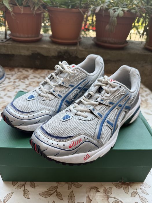 Adidași Asics Silver Blue 42.5