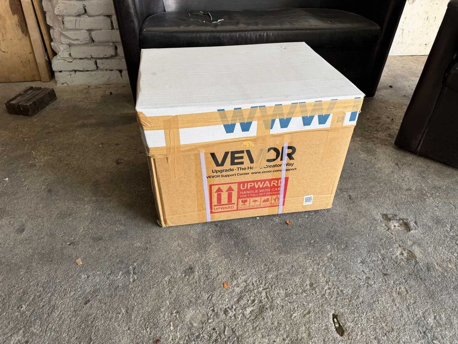 Aparat spălat cu presiune pe benzină VEVOR 3500 PSI (241 bar) 7CP 10L/min – NOU, sigilat