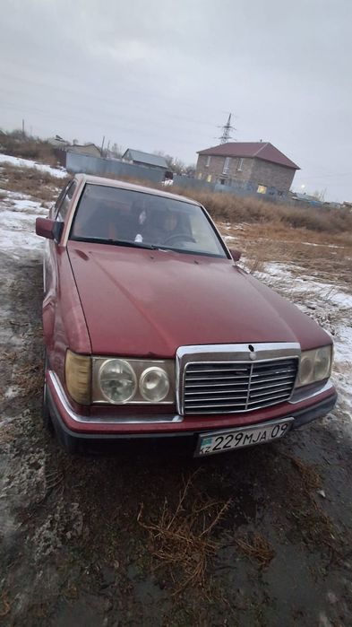 Мерседес 124. продам