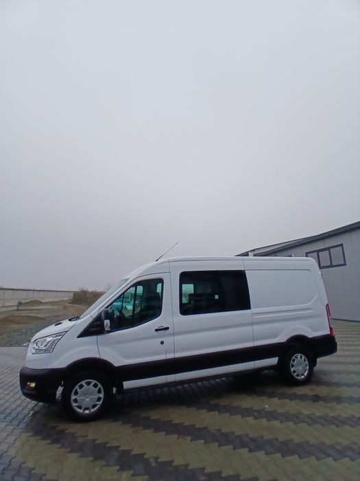 Ford tranzit 2.0 tdi 2021