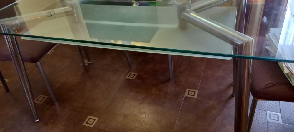 Masa sh sticla aluminiu