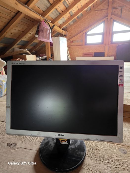 Unitate Myria | Intel Core i3 Gen 7 | Monitor LG + Accesorii