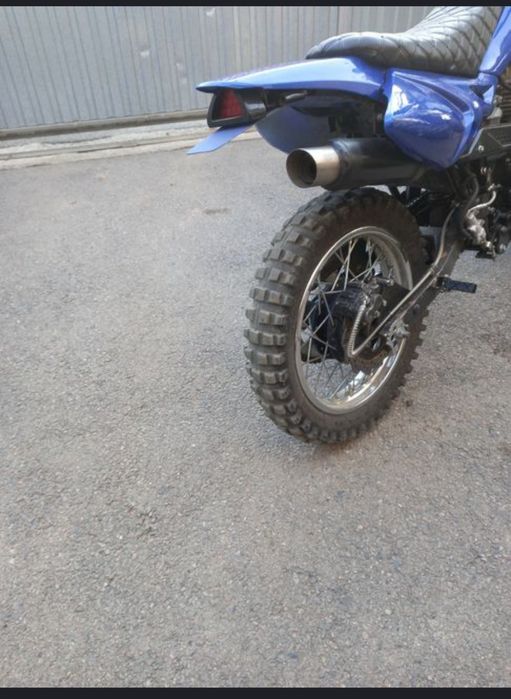 Продам мотоцикл Racer Enduro