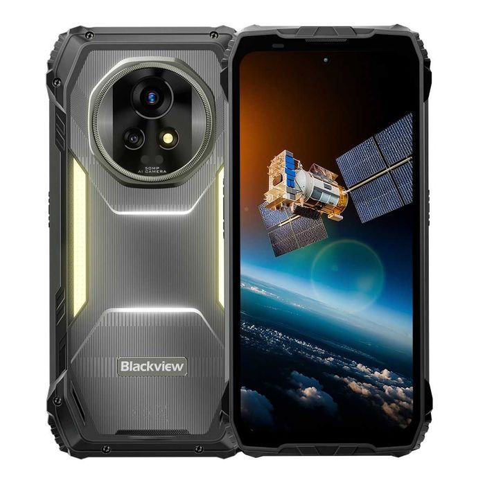 Blackview Xplore 2 Satellite 5G 48GB RAM 1TB ROM, с IP68/69 защита