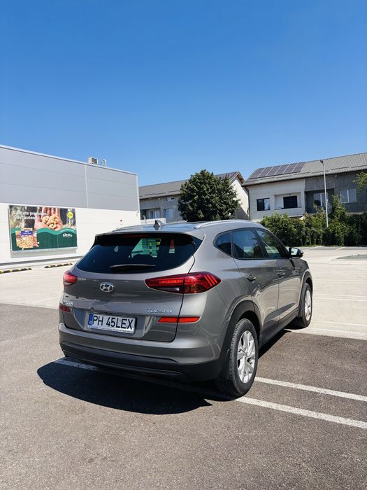 Hyundai Tucson 2021
