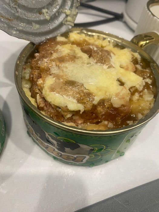 Продам тушёнку из говядины.