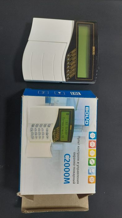 С2000-ПИ  преобразователь интерфейса