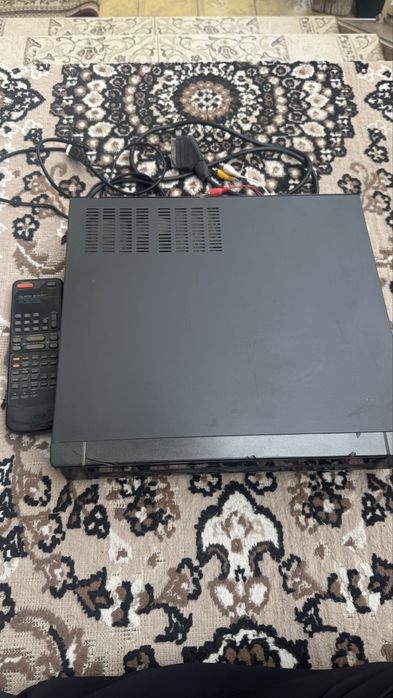 Videomagnitafon DAEWOO