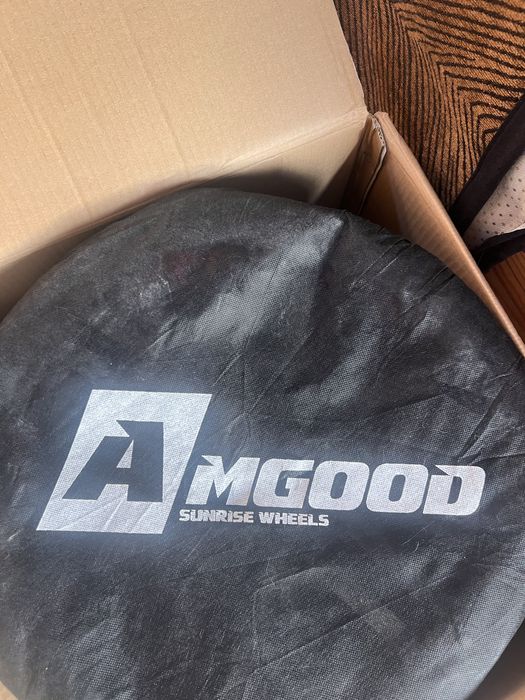 Диски AMGOOD продам новые