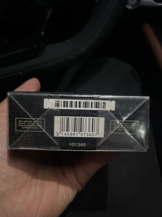 Парфюм Chanel bleu