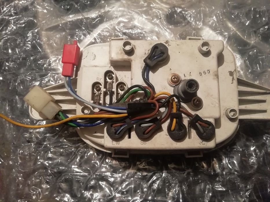 Резервни части за мотор Ямаха Криптон