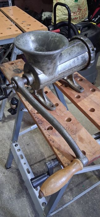 Masina  de   măcinat