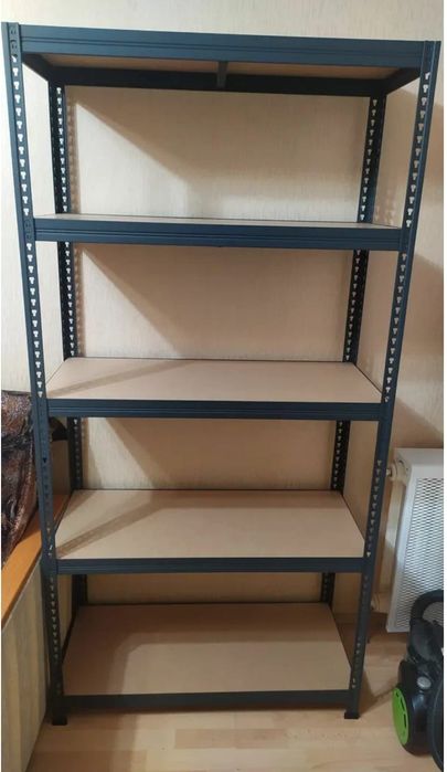 Стеллажи SBL-180/75/35-5