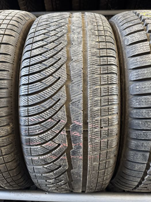 Anvelope 245/55/17 Michelin