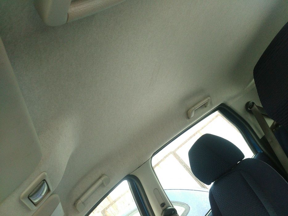 Фиат пунто на части 1.2 16v 60коня 2001год