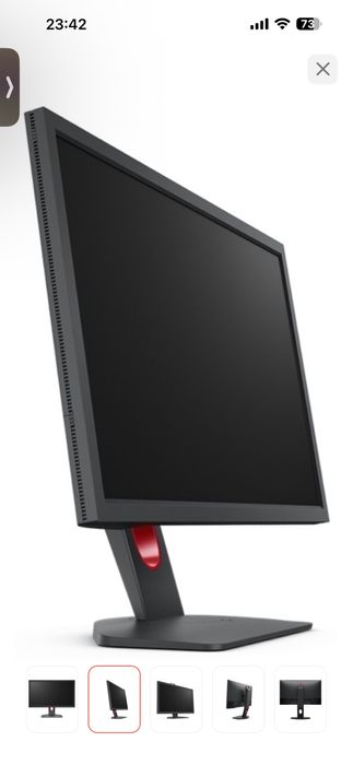Монитор benq zowie XL2411K