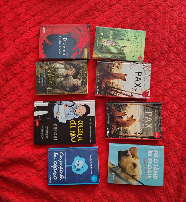 Cărți pentru copii de vânzare