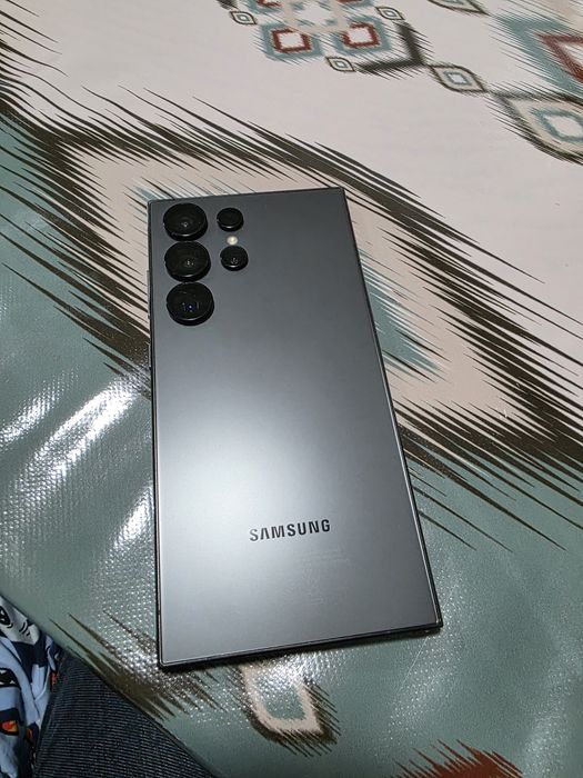 Samsung 24 ultra 12 ga 256 sotiladi