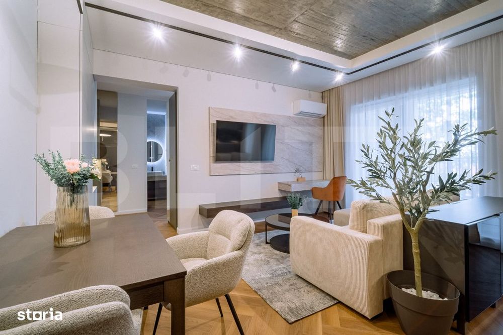 Apartament 2 camere cu balcon si logie | EAS Residence Piata Țaranilo — fotografia 3