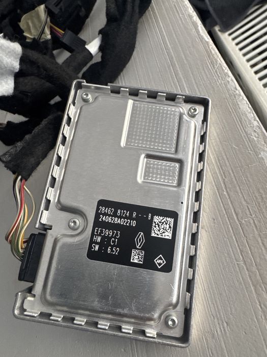 Camera line asist jogger