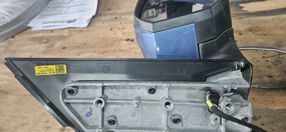 Огледала за Vw caddy след 2015г