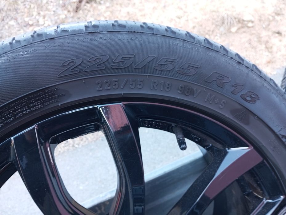 Vând sau Schimb Jante Originale 18, Audi.