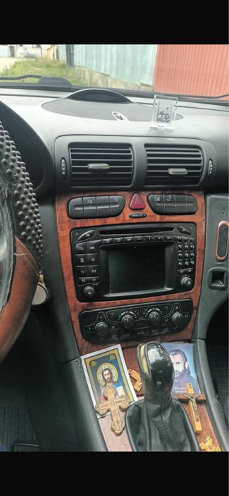 Mercedes benz 2002