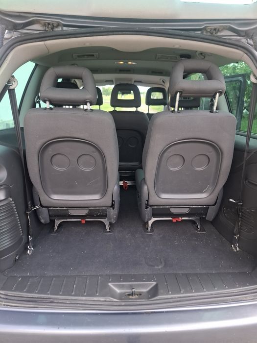 Seat Alhambra 2.0 TDI 140cp 2009 - inmatriculata,
