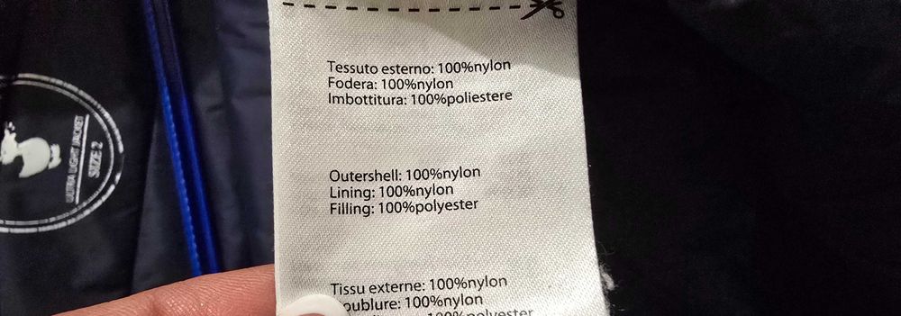 Save the duck S-дамско яке (х-771)