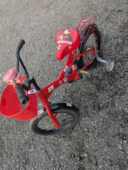 Велосипед детский