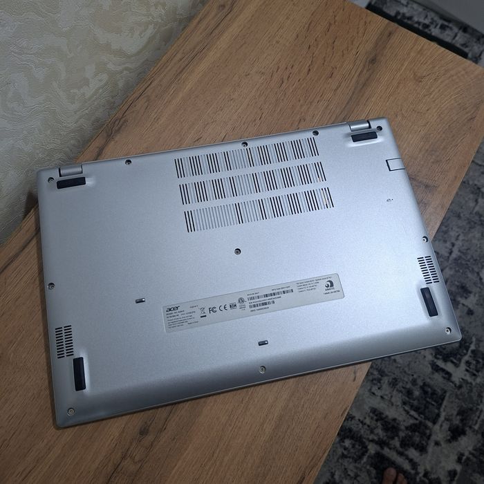 Core i3 - 1115G4/ SSD 128 gb+ HDD 320 gb/ ОЗУ 8 gb/