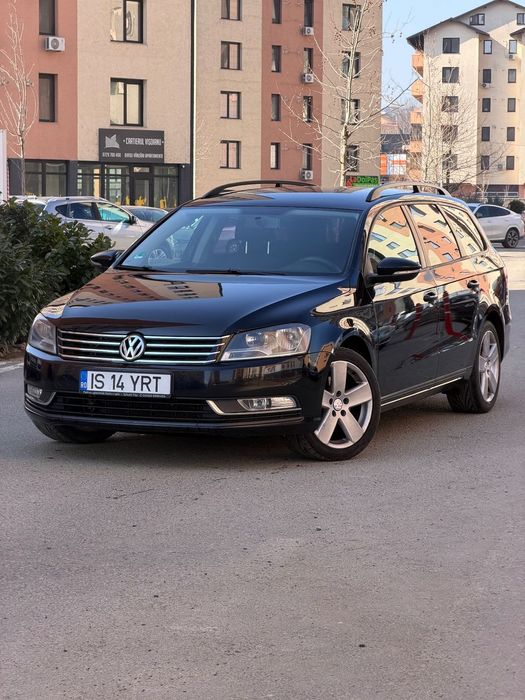 Volkswagen Passat Vw Passat B7 , 2011 ,234.000 km euro 5