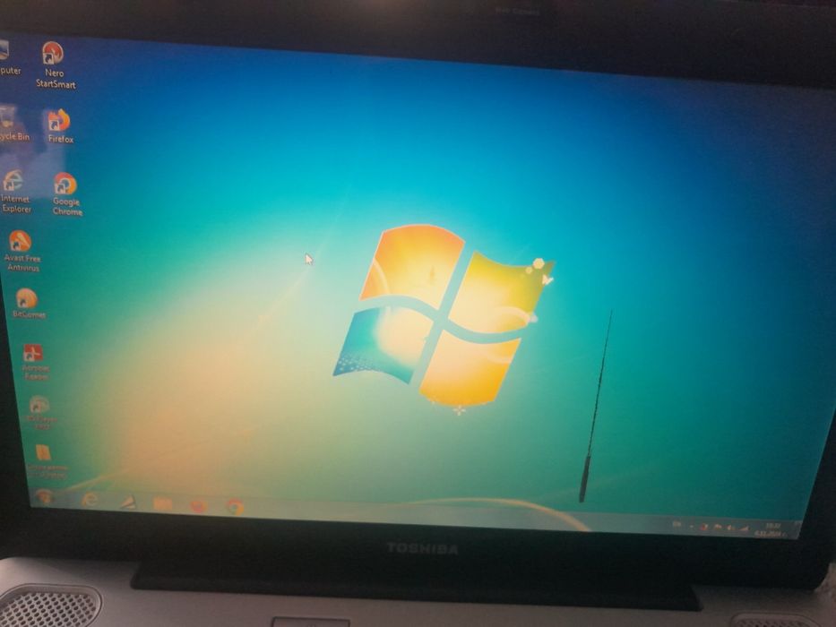 Toshiba Satellite L500