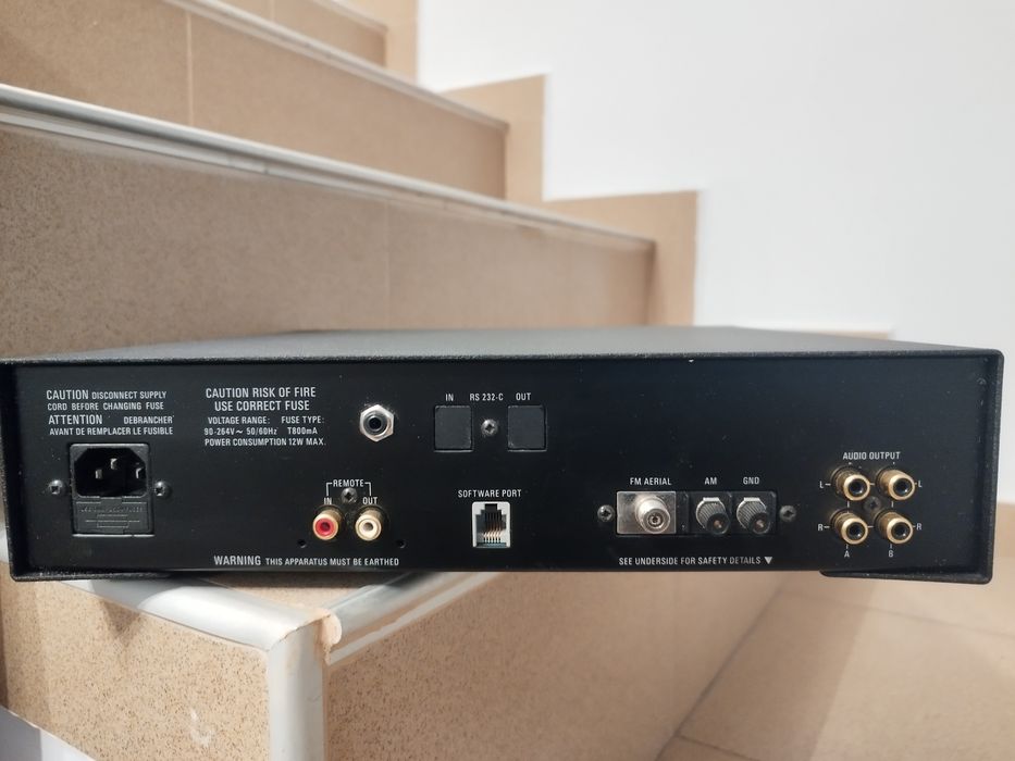 Linn Pekin тунер