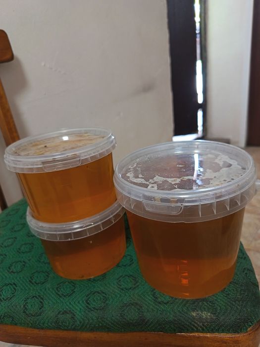 продам майский мёд