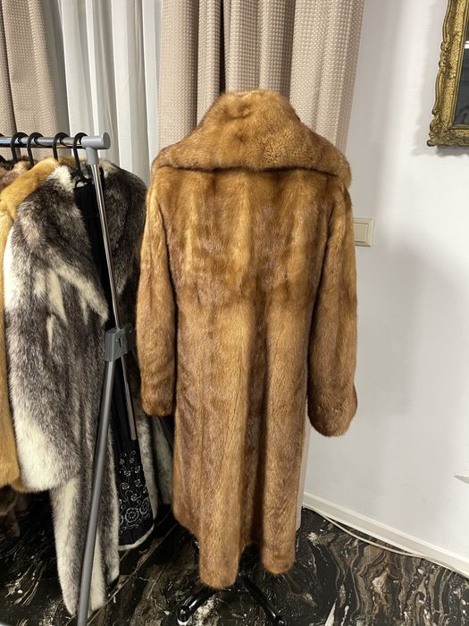 Vizon Mustela, SAGA MINK