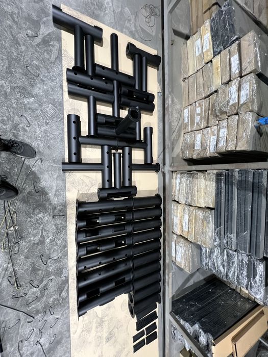 Порошковая покраска