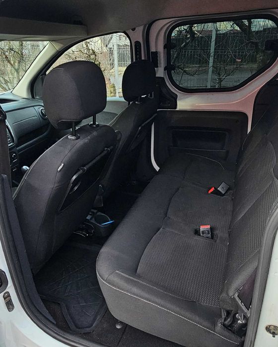 Dacia Dokker Laureate 1.5 blue dci 75 CP, 2020, 120571Km