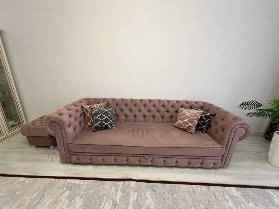 Продам мягкий уголок.