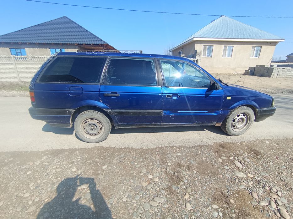 Пассат б3 1.8 универсал