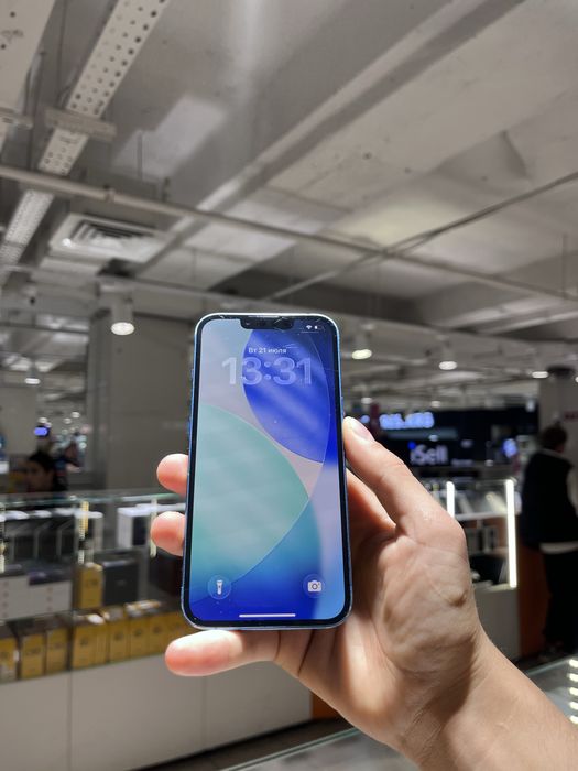 Iphone 13 blue 256 gb