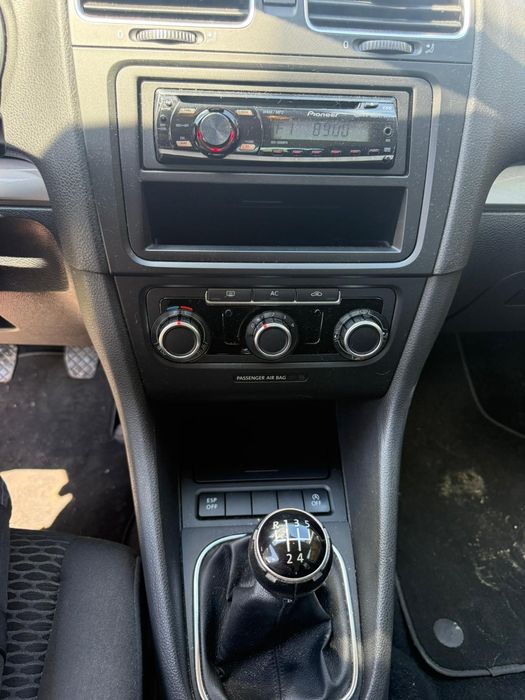 Vand Golf VI,anul 2009,1.6Tdi!