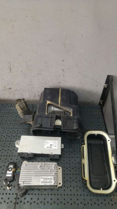 Kit pornire 3.0 d bmw seria 5 f10 f11 6799659010 2840304818300 5wk50322fbr 0281016749 850979401