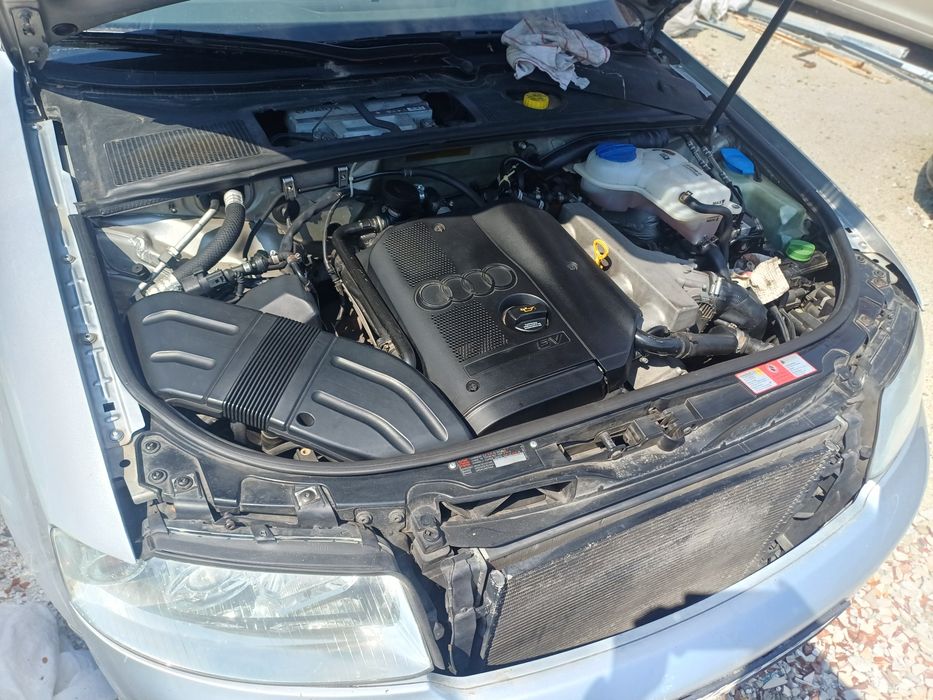 Audi A4B6 1.8 turbo 163 cp